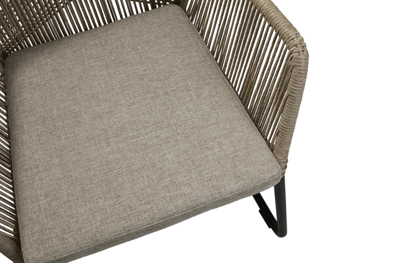 Midway fauteuil Beige/sand