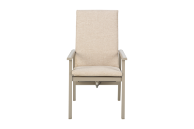 Samvaro fauteuil avec dossier réglable Khaki/sable