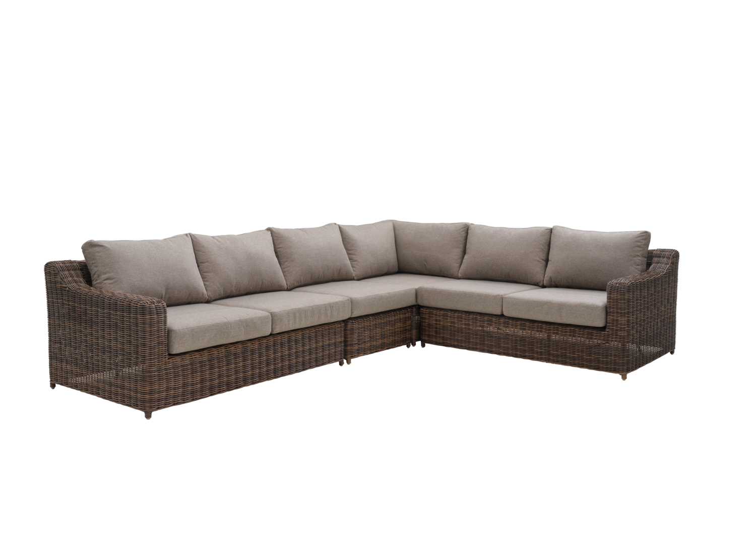 Glendon terminer Dark Brown/Soft Moose