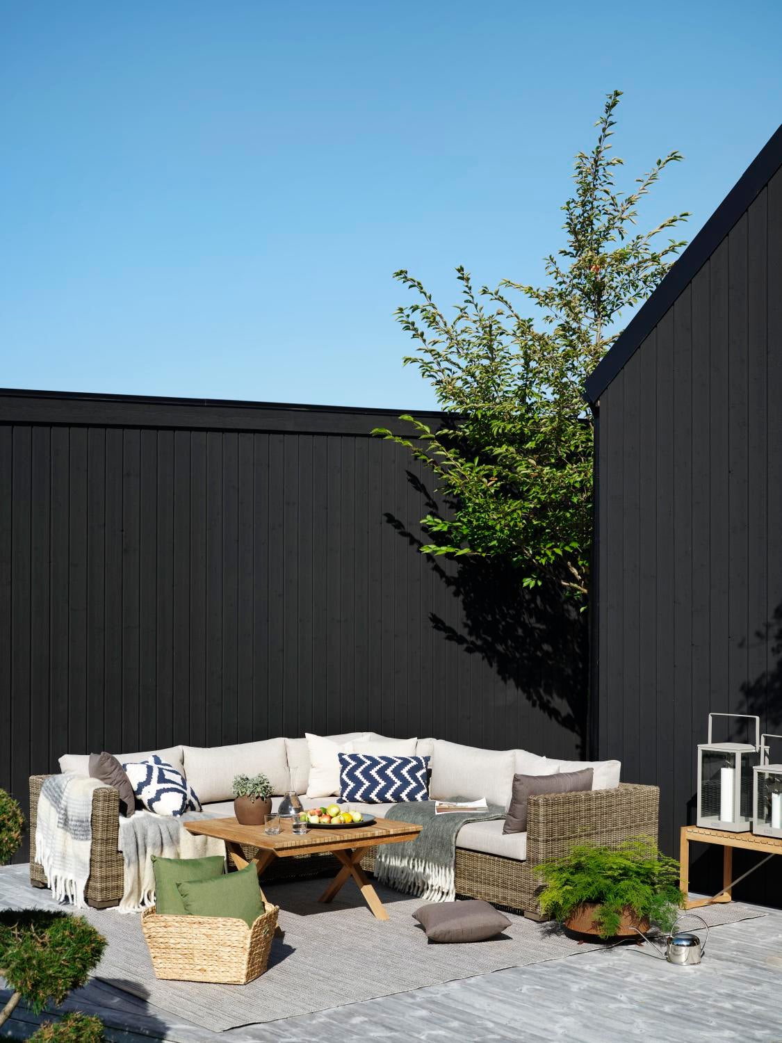 Belfort bougeoir Khaki