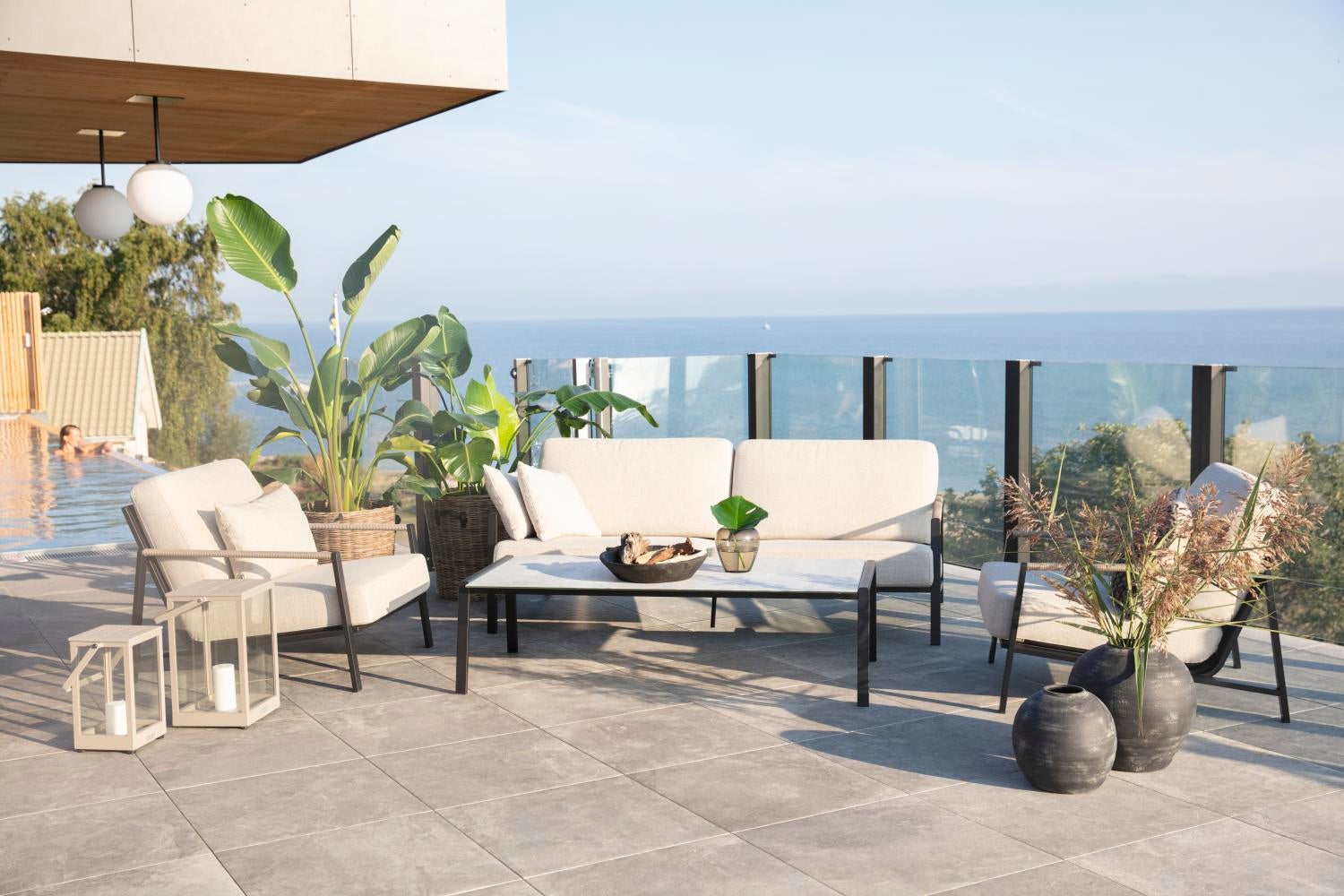 Belfort bougeoir Khaki