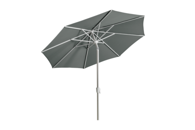 Abriola parasol Anthracite/gris