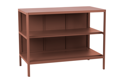 Kelia cuisine extérieure Zin Red