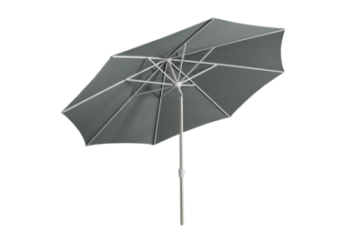 Abriola parasol Anthracite/gris