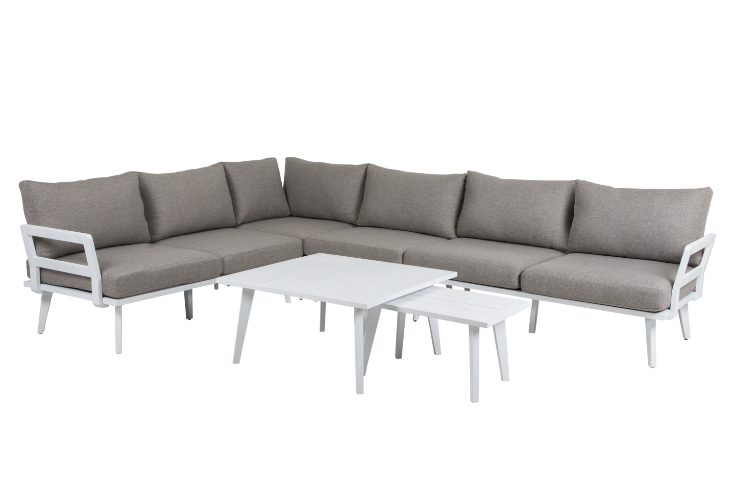 Villac accoudoir Blanc