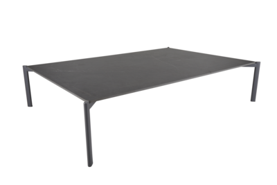 Hallavara table salon Anthracite/gris