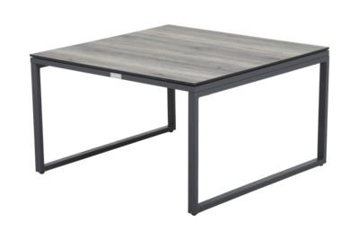 Talance pieds de table Anthracite