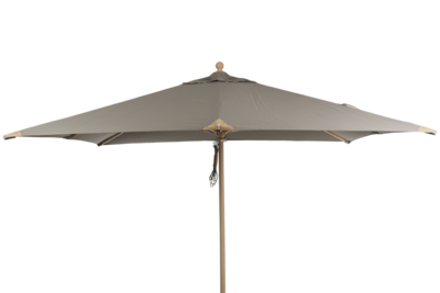 Como parasol Couleur naturelle/taupe