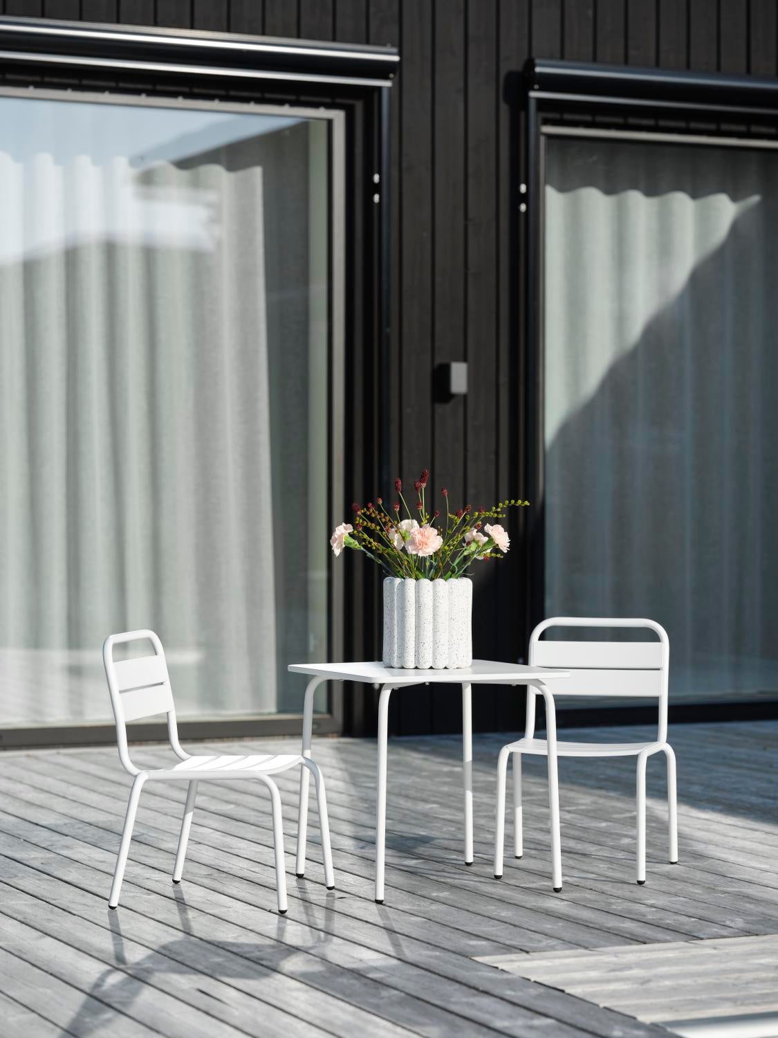 Nera table enfant Blanc