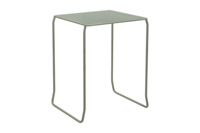 Haru table café Dusty Green