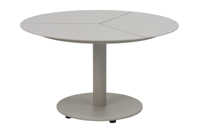 Peace table salon Light Grey