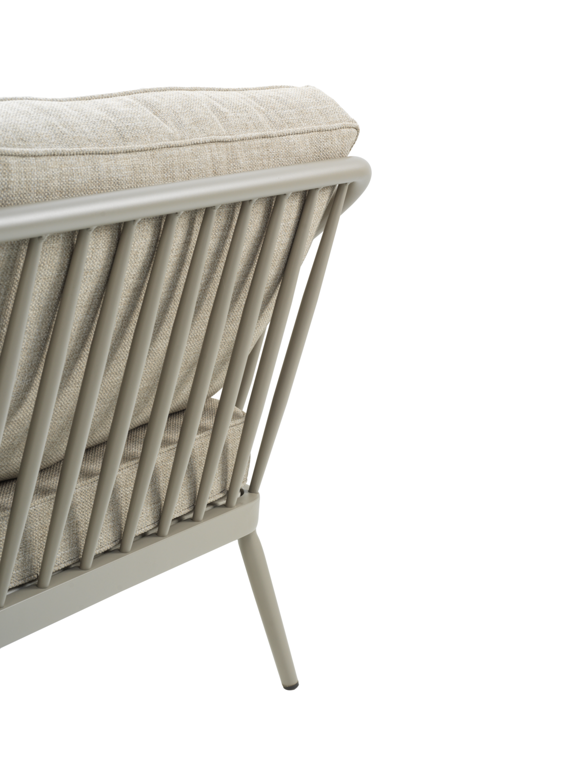 Coleville Canapé 2,5 places Khaki/Burlap Beige