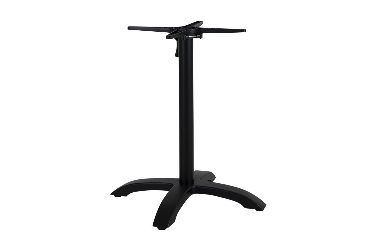 Avila pieds de table Noir