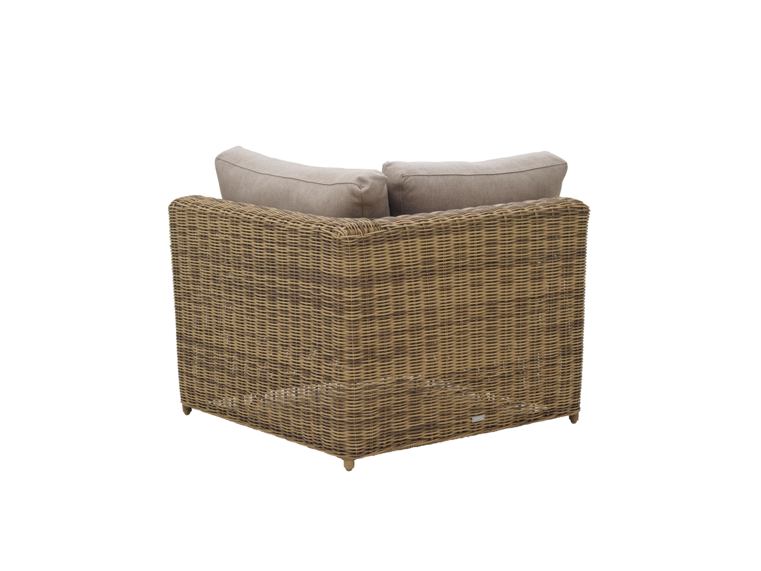 Glendon angle Rustic/Beige