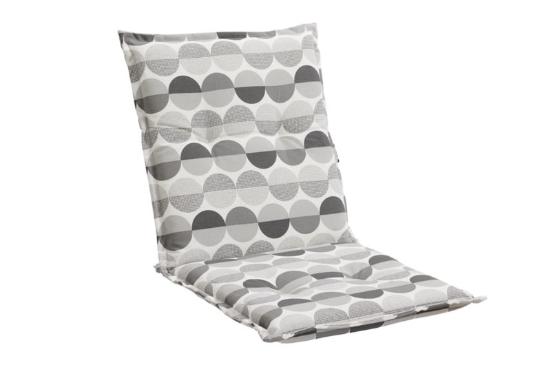 Naxos coussin Gris