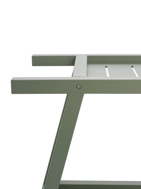 Samvaro desserte Dusty Green