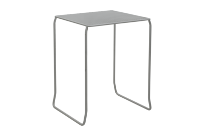 Haru table café Slate Grey