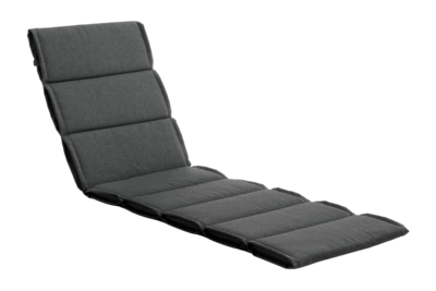 Dubai coussin chaise longue Anthracite