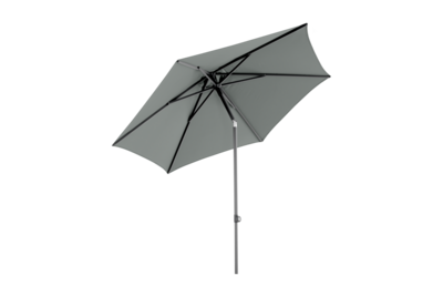 Poppi parasol Anthracite/gris