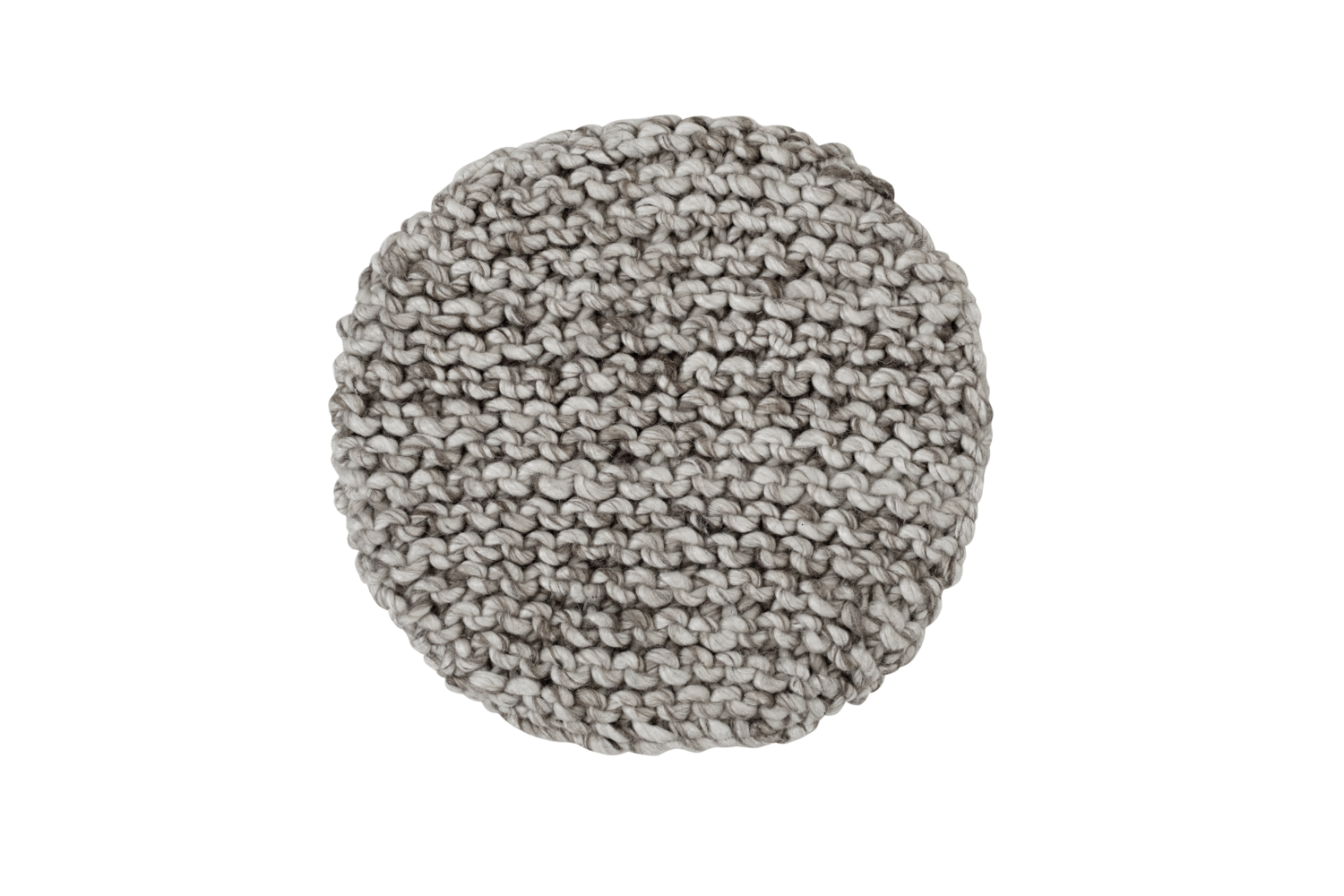 Pego coussin de chaise Gris