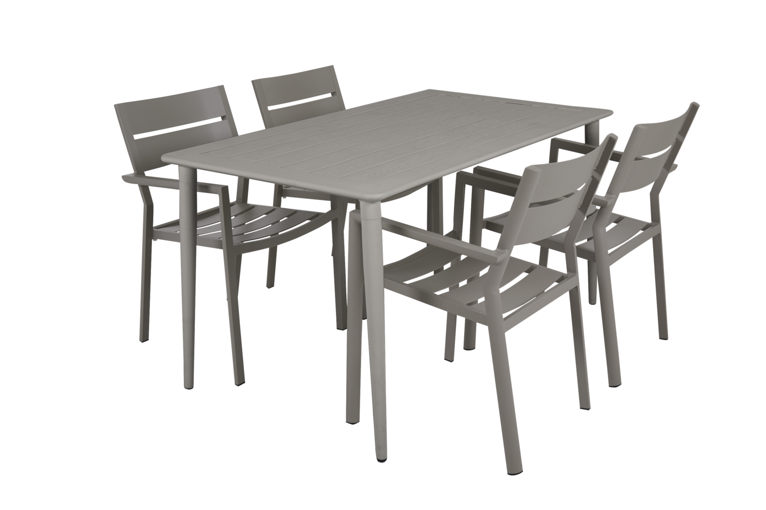 Delia fauteuil Khaki