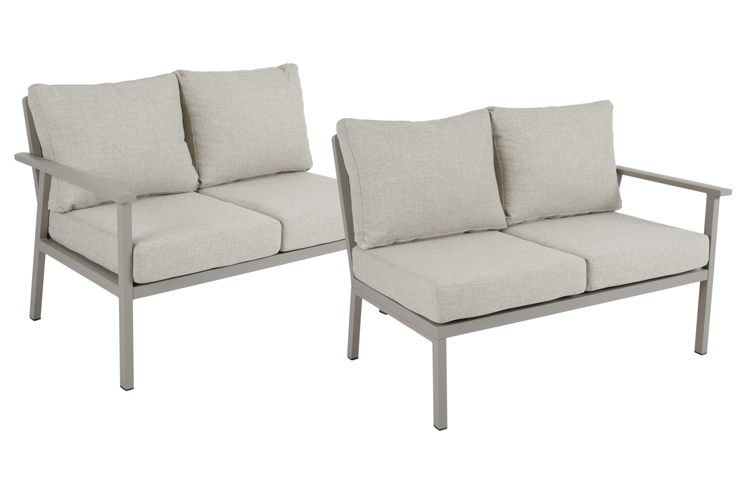 Samvaro High terminer Khaki/Sand