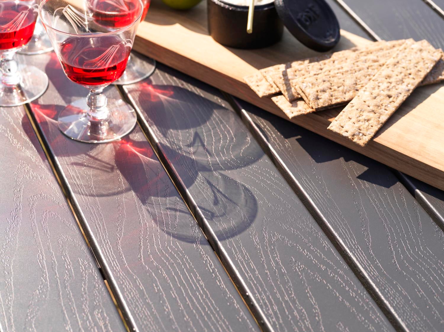 Bolid ensemble pique-nique Anthracite