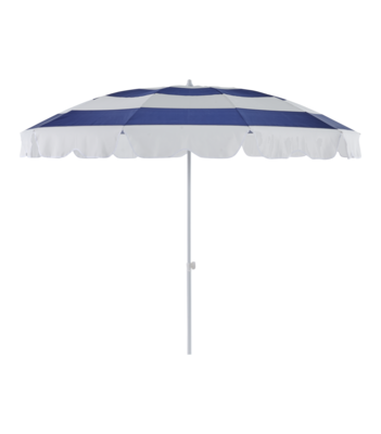 Follina parasol BlueWhite