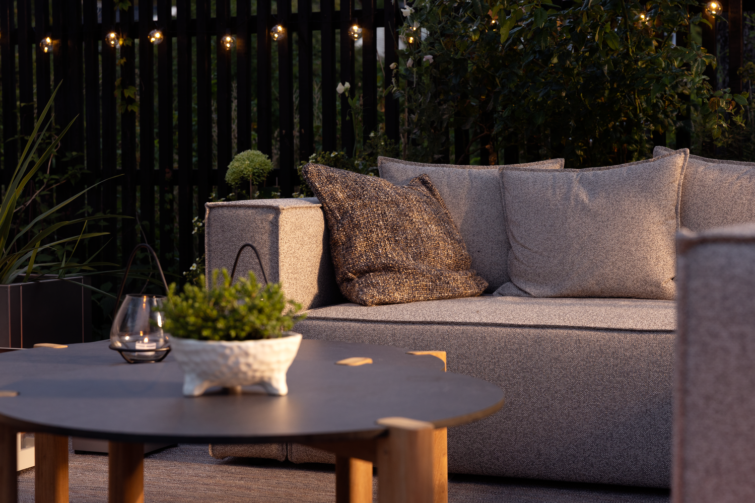 Muki terminer Light Taupe