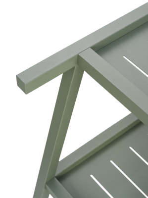 Samvaro desserte Dusty Green