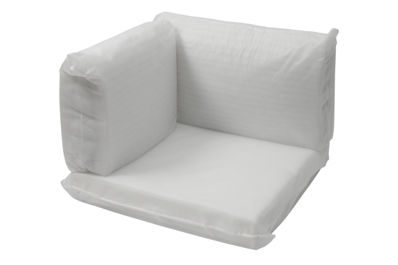 Leone coussin dorsal N/A