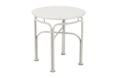Arts table d’appoint Soft White