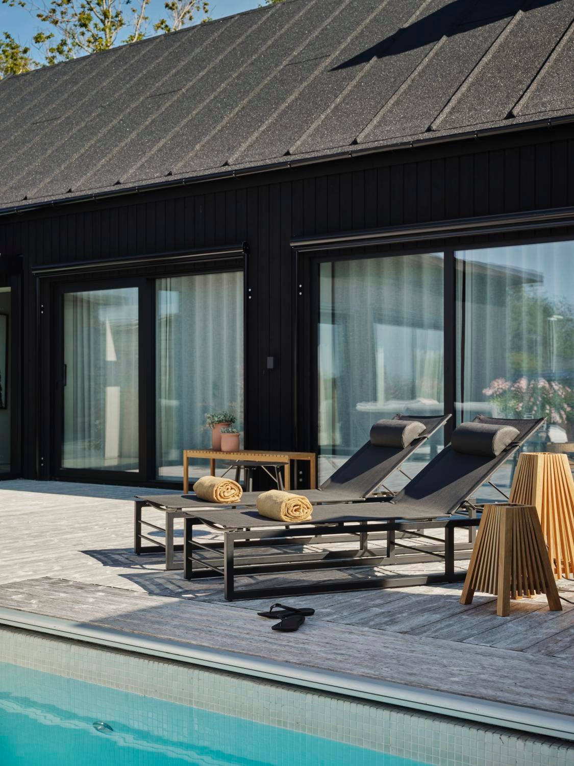 Julita abat-jour Couleur naturelle