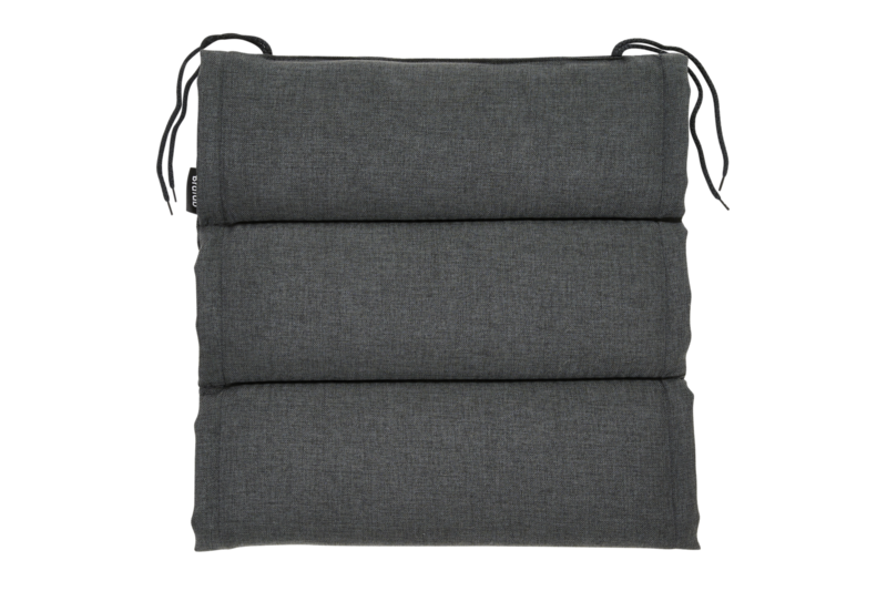 Dubai coussin de chaise Anthracite