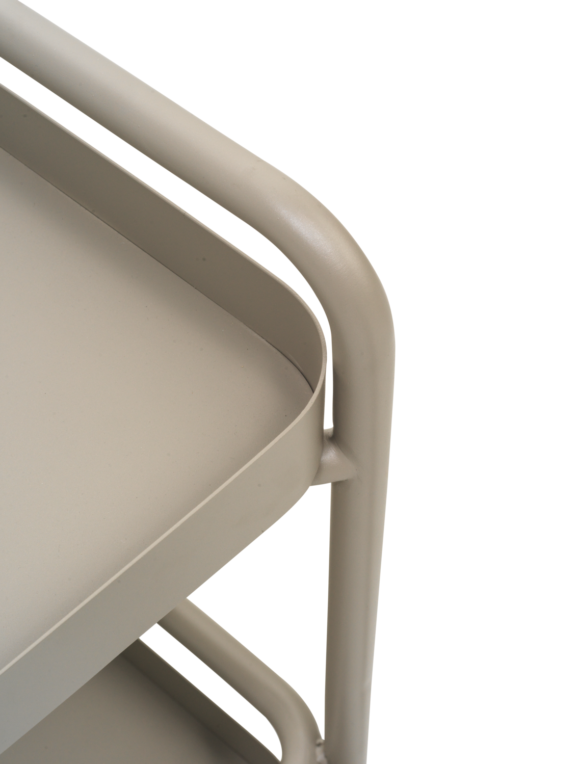 Trolly desserte Khaki