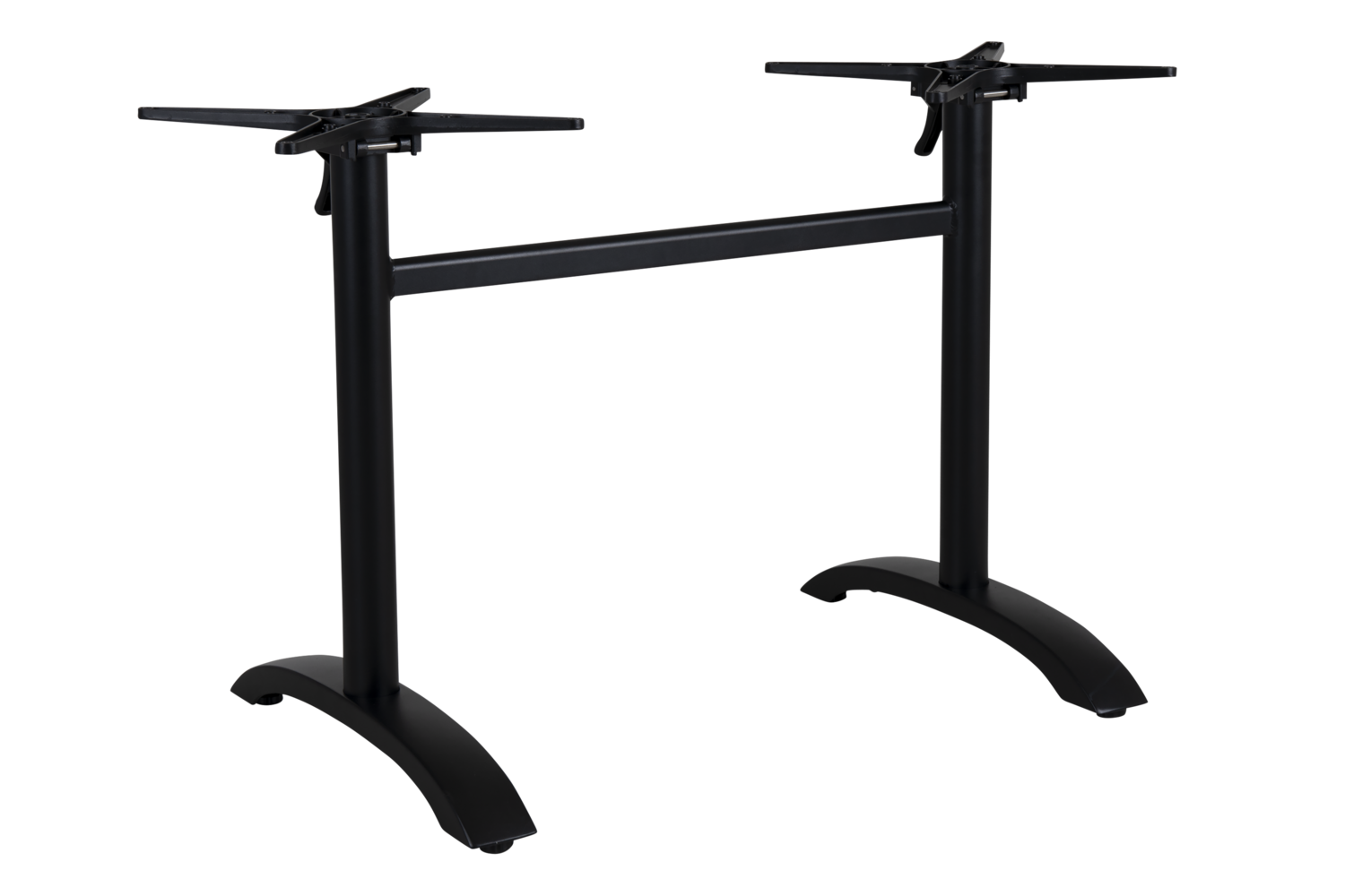 Avila pieds de table Noir