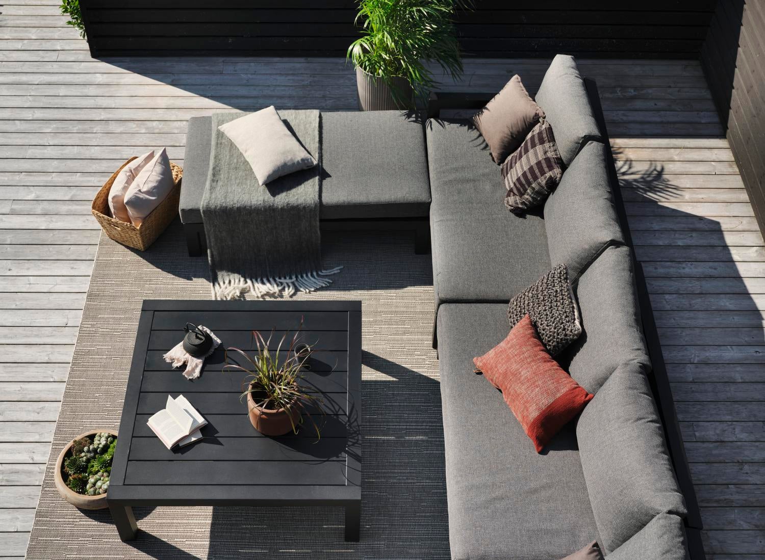 Averio tapis Gris clair