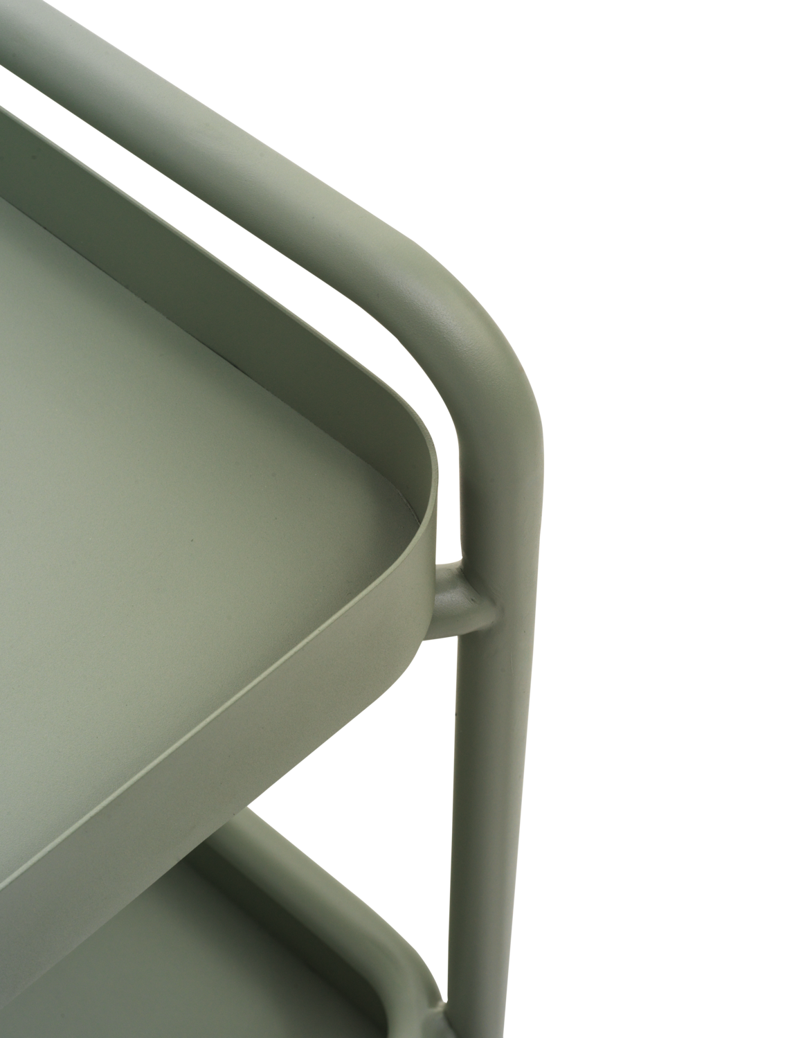 Trolly desserte Dusty Green