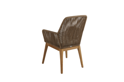 Hassel fauteuil Couleur naturelle/beige