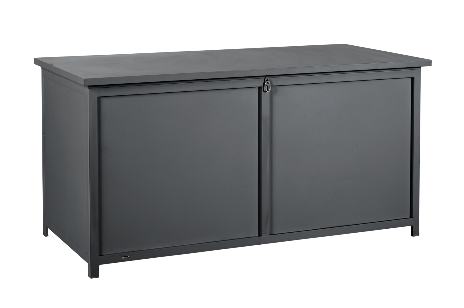 Hide box de rangement Anthracite