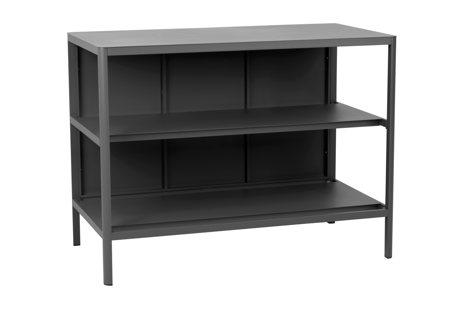 Kelia cuisine extérieure Anthracite