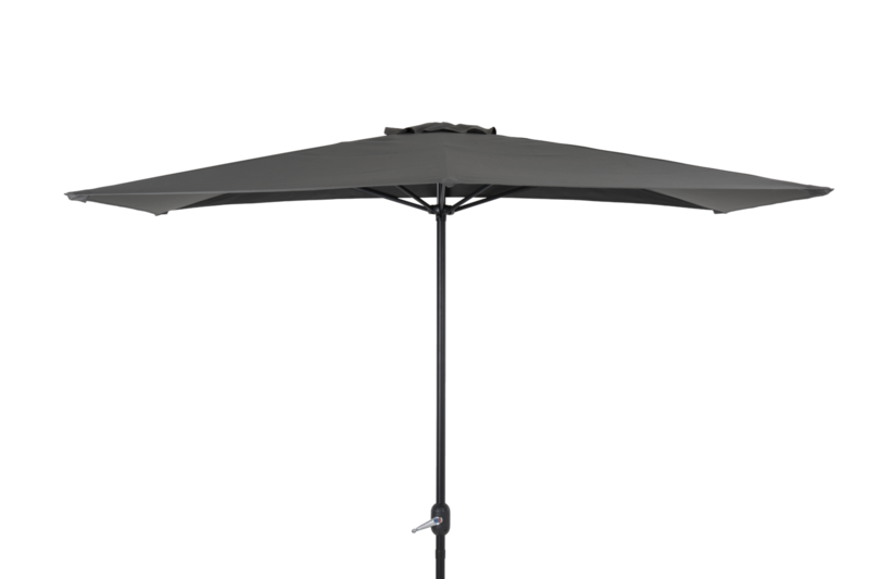 Cambre parasol Anthracite/gris