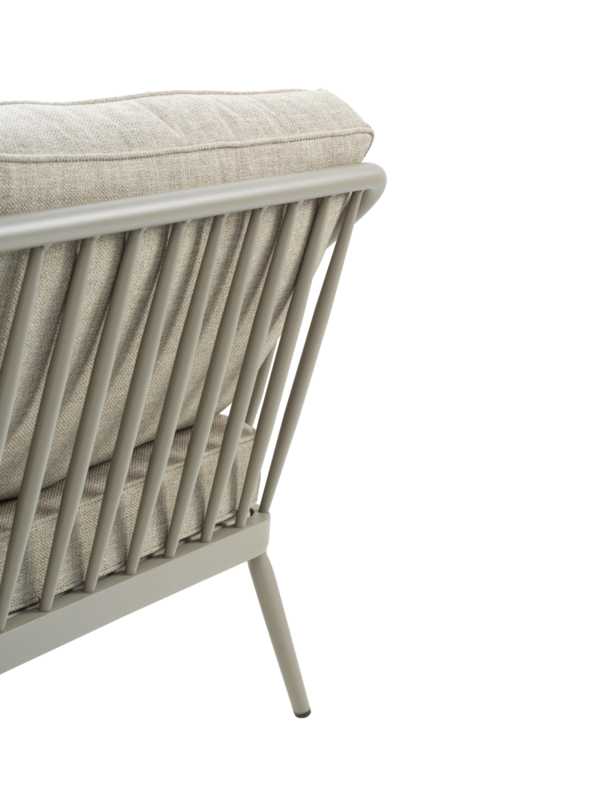 Coleville Canapé 3 places Khaki/Burlap Beige