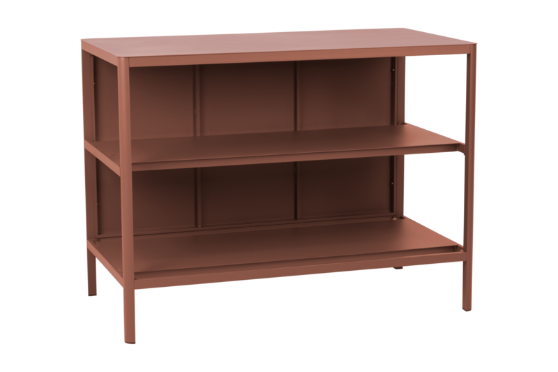 Kelia cuisine extérieure Zin Red