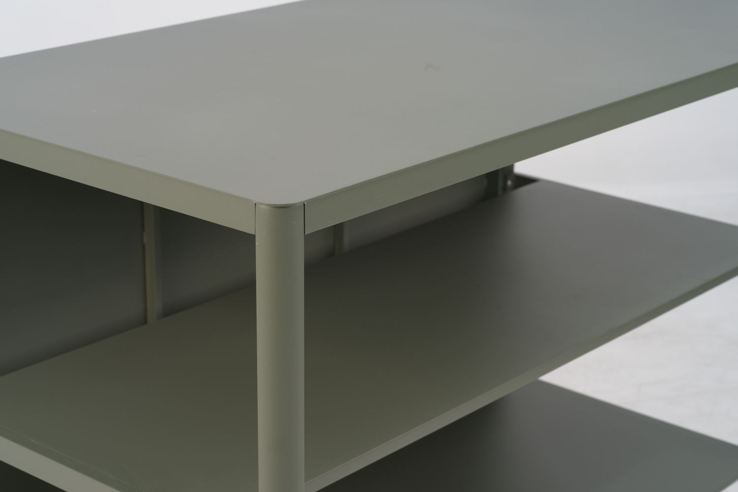 Kelia cuisine extérieure Nordic Green