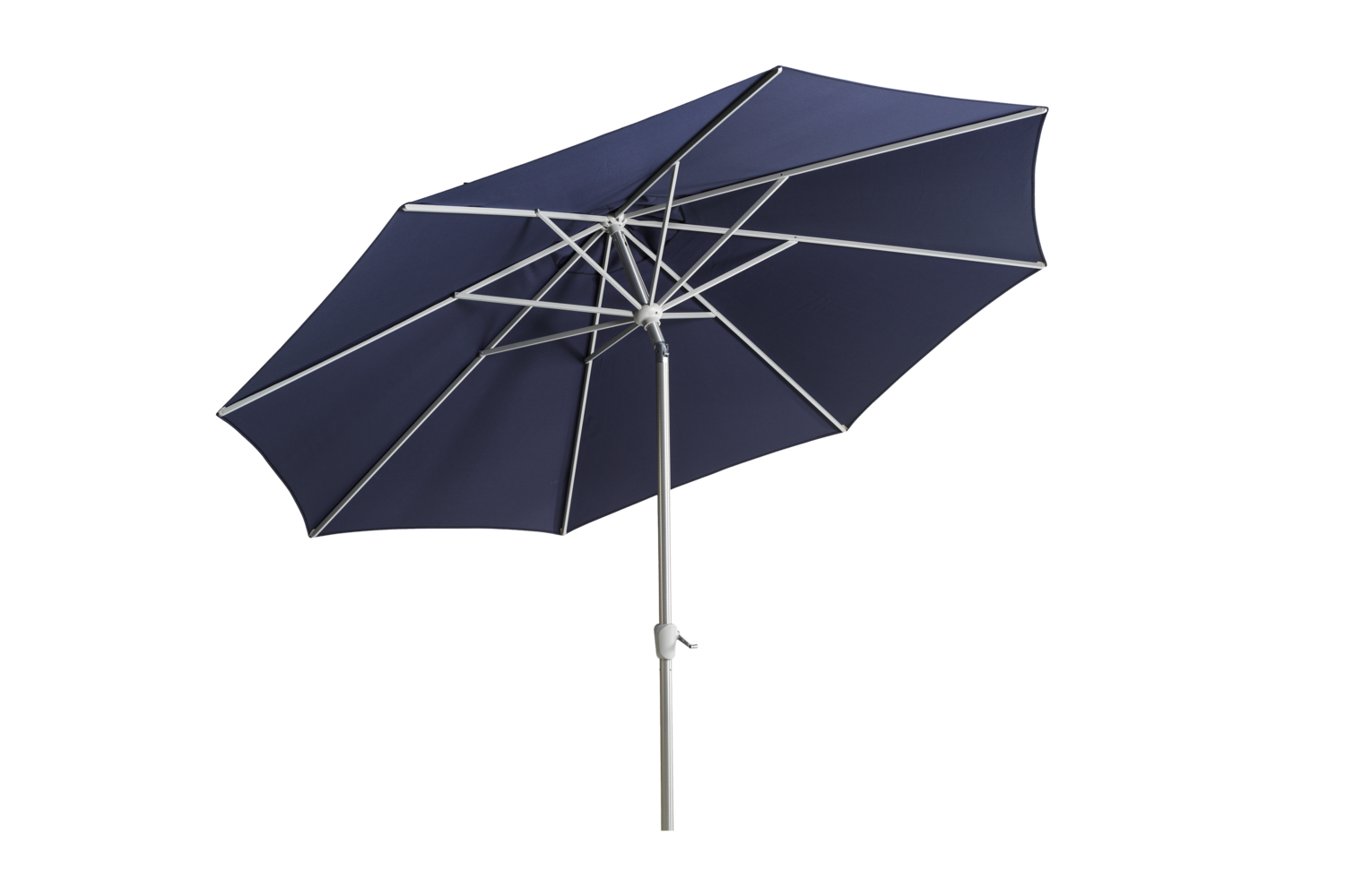 Abriola parasol Dark blue