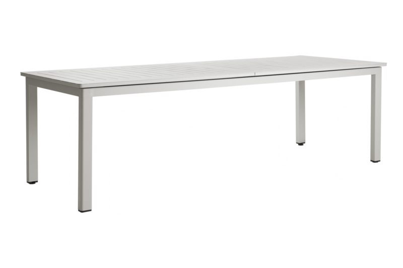 Lomma XL table à manger Light Grey