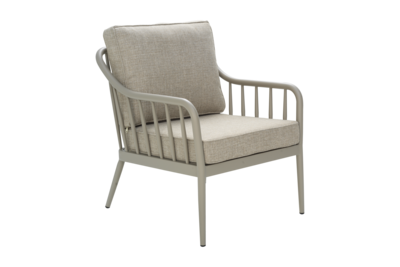 Coleville fauteuil Khaki/Burlap Beige