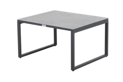 Talance pieds de table Anthracite