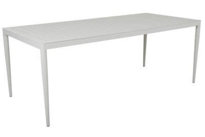 Bigby table à manger Light Grey